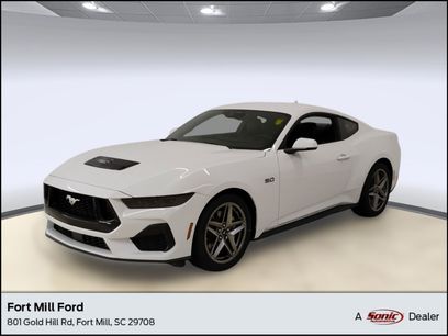 New 2025 Ford Mustang GT Premium