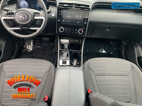 Used 2023 Hyundai Santa Cruz Night AWD/4WD image 25