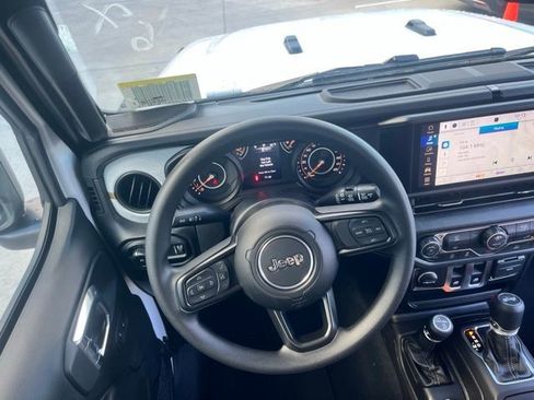 New 2026 Jeep Wrangler Sport image 10