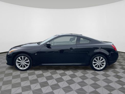 Used 2014 INFINITI Q60 AWD Coupe w/ Premium Package image 4