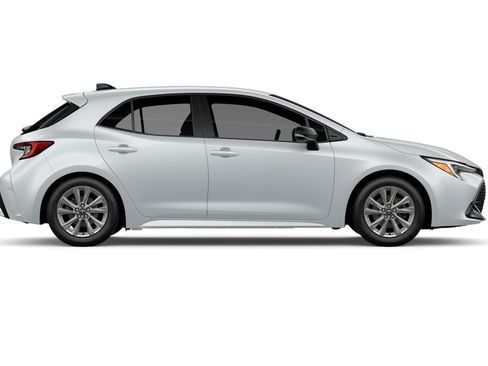 New 2027 Toyota Corolla SE FWD image 14