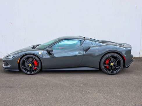 Certified 2024 Ferrari 296 GTB image 3