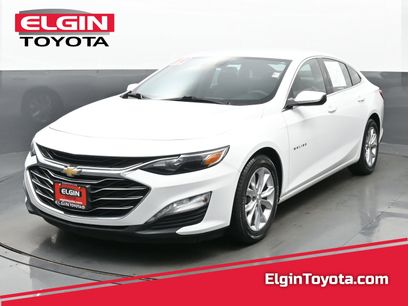 Used 2019 Chevrolet Malibu LT