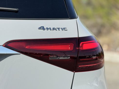 New 2025 Mercedes-Benz GLE 580 4MATIC image 14