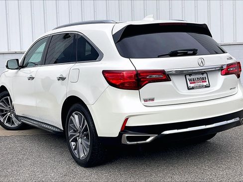 Used 2018 Acura MDX SH-AWD w/ Technology Package image 15