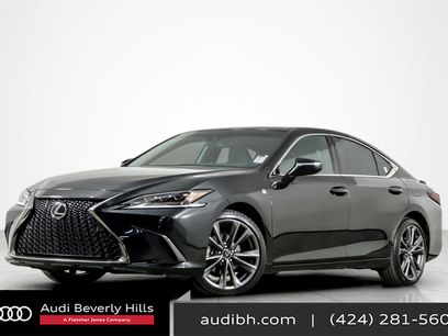 Used 2021 Lexus ES 250 F Sport