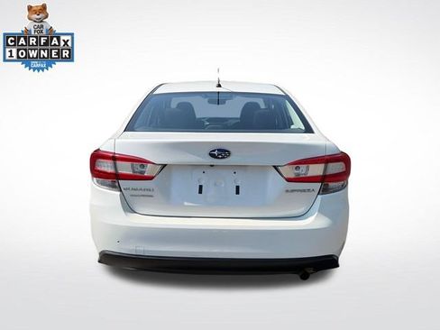 Used 2022 Subaru Impreza 2.0i AWD/4WD image 5