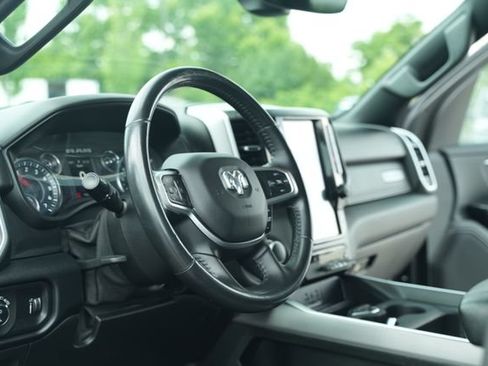 Used 2020 RAM 1500 Big Horn AWD/4WD image 26