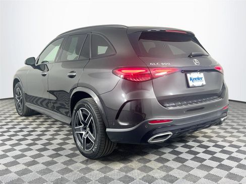 Certified 2023 Mercedes-Benz GLC 300 4MATIC image 4