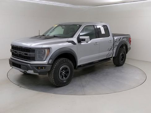 Certified 2022 Ford F150 Raptor w/ Equipment Group 801A High AWD/4WD image 21