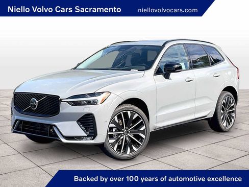 New 2026 Volvo XC60 B5 Ultra w/ Climate Package AWD/4WD image 1