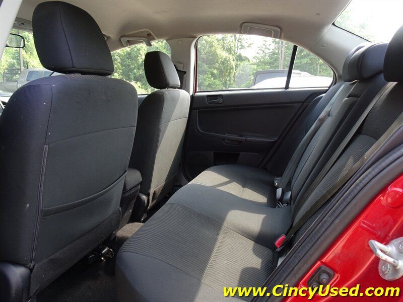 Used 2015 Mitsubishi Lancer ES FWD image 13