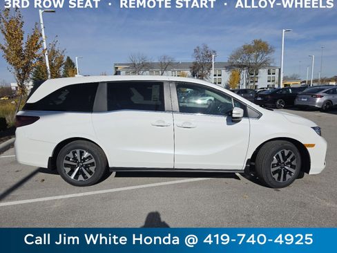 New 2026 Honda Odyssey EX-L image 13