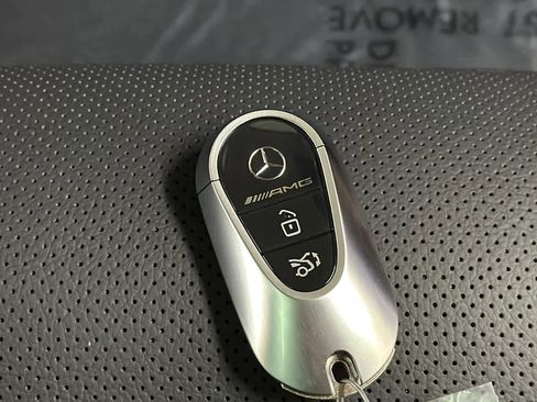 New 2026 Mercedes-Benz CLE 53 AMG 4MATIC Coupe image 37