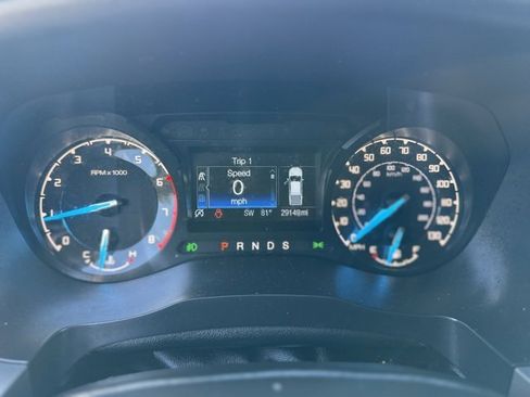 Used 2021 Ford Ranger XLT w/ Equipment Group 301A Mid image 11