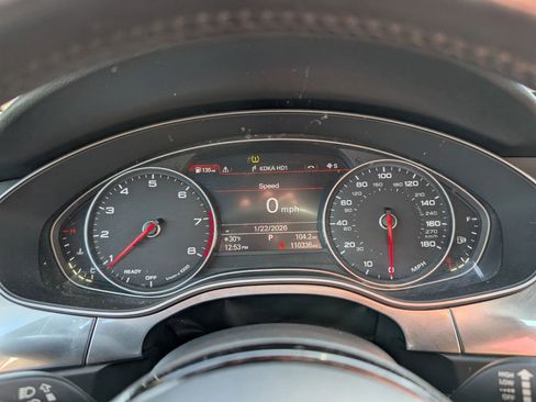 Used 2016 Audi A6 2.0T Premium Plus w/ Premium Plus Package image 22