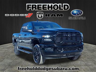 Used 2025 RAM 2500 Big Horn