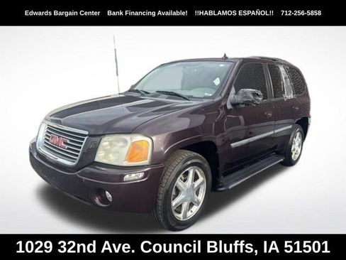 Used 2008 GMC Envoy SLT AWD/4WD image 3