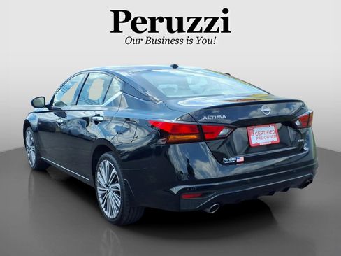 Certified 2024 Nissan Altima 2.5 SL AWD/4WD image 6