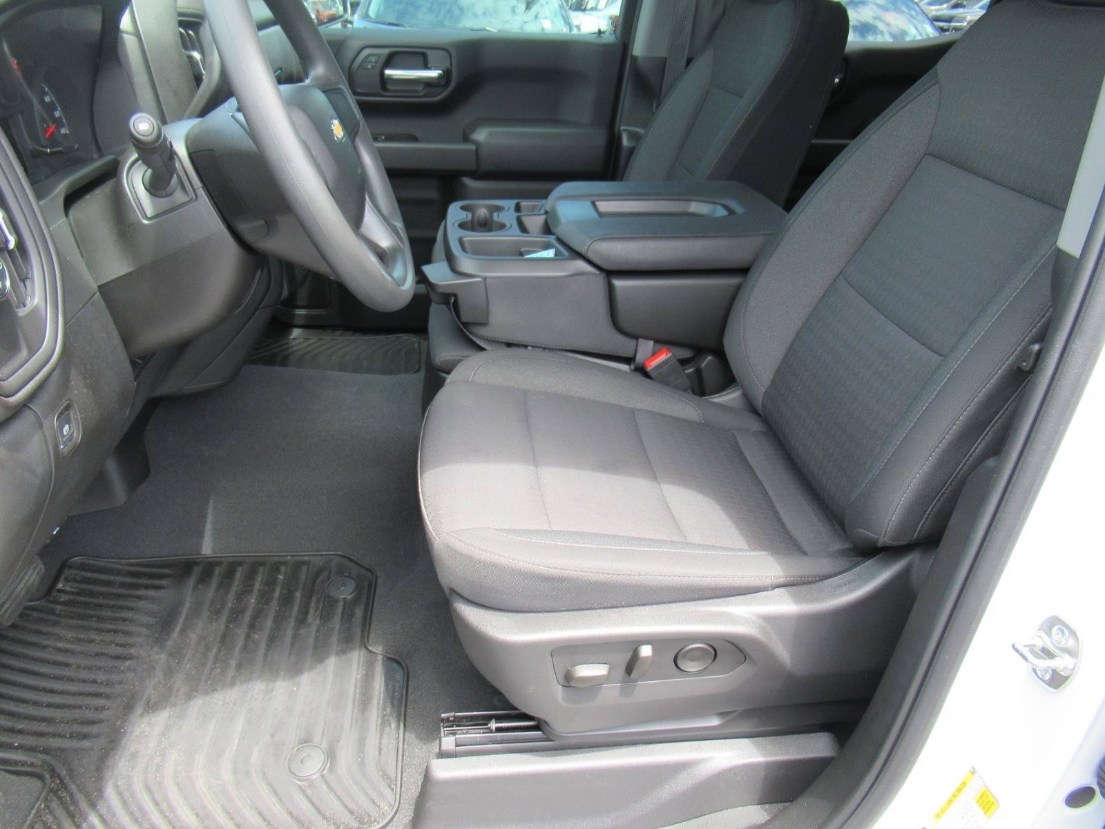 Certified 2025 Chevrolet Silverado 1500 Custom RWD image 16