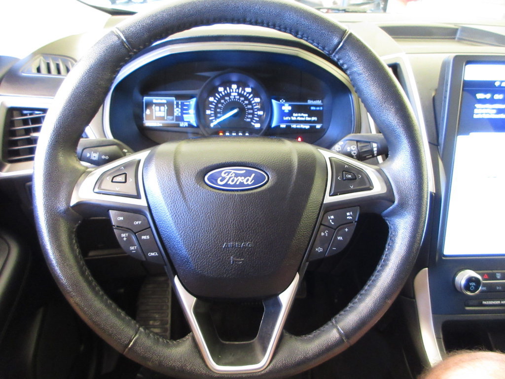 Certified 2023 Ford Edge SEL w/ Convenience Package AWD/4WD image 15