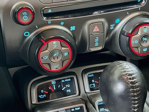 Used 2010 Chevrolet Camaro SS w/ RS Package RWD image 19