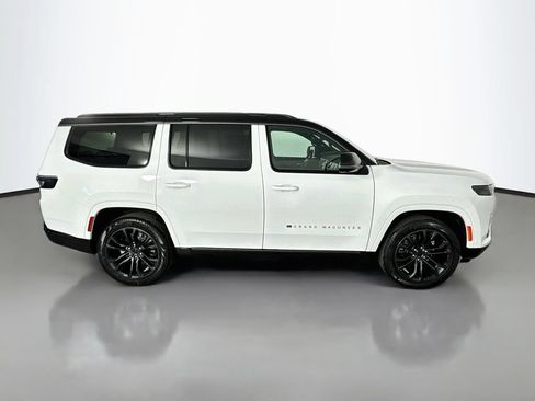 New 2026 Jeep Grand Wagoneer Summit AWD/4WD image 8