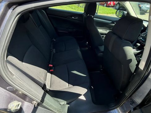 Used 2016 Honda Civic LX image 16