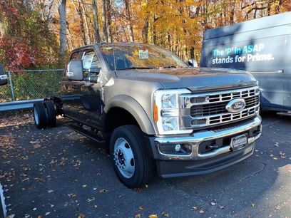 New 2026 Ford F550 4x4 Supercab Super Duty