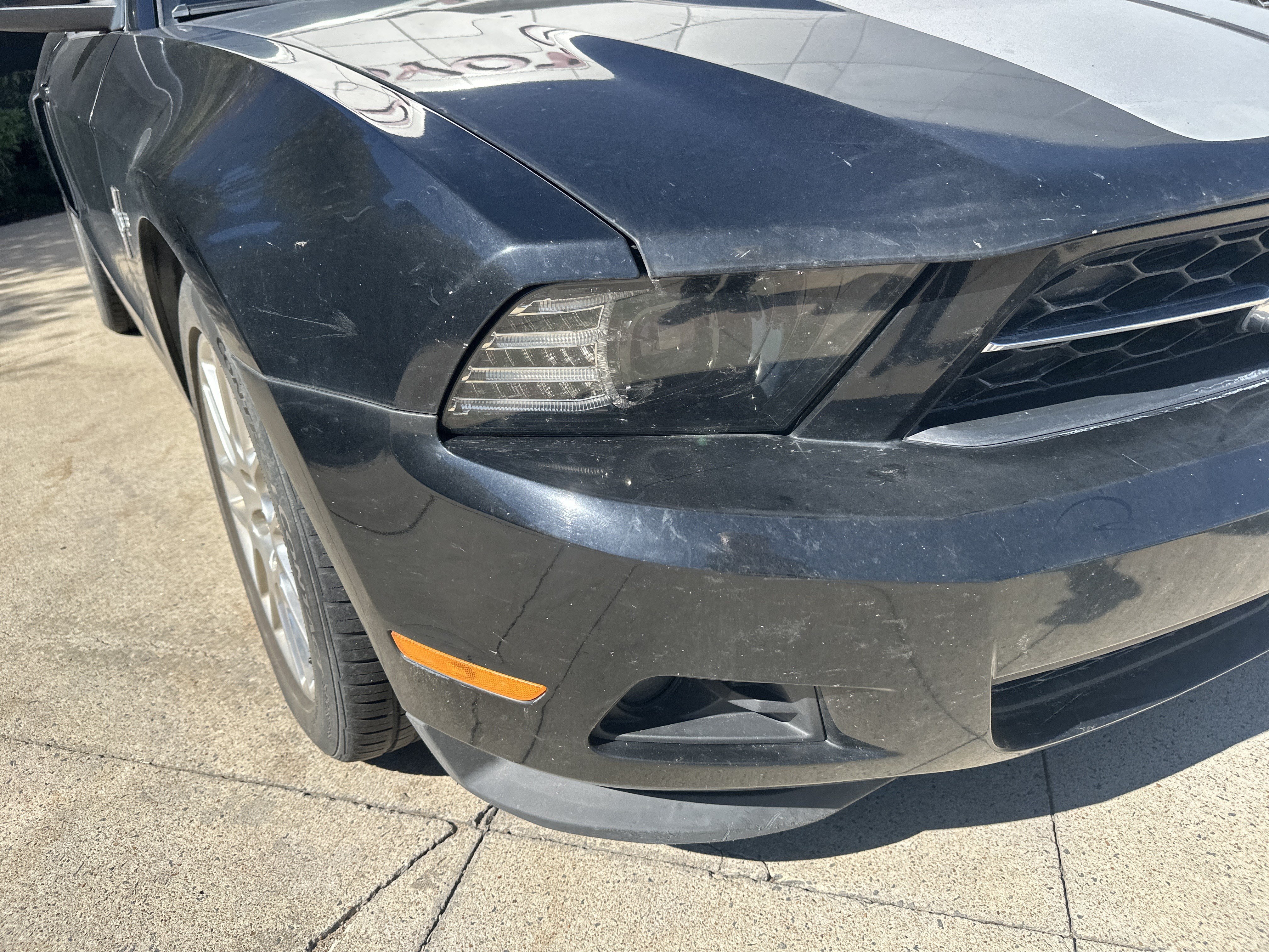 Used 2012 Ford Mustang Premium RWD image 32