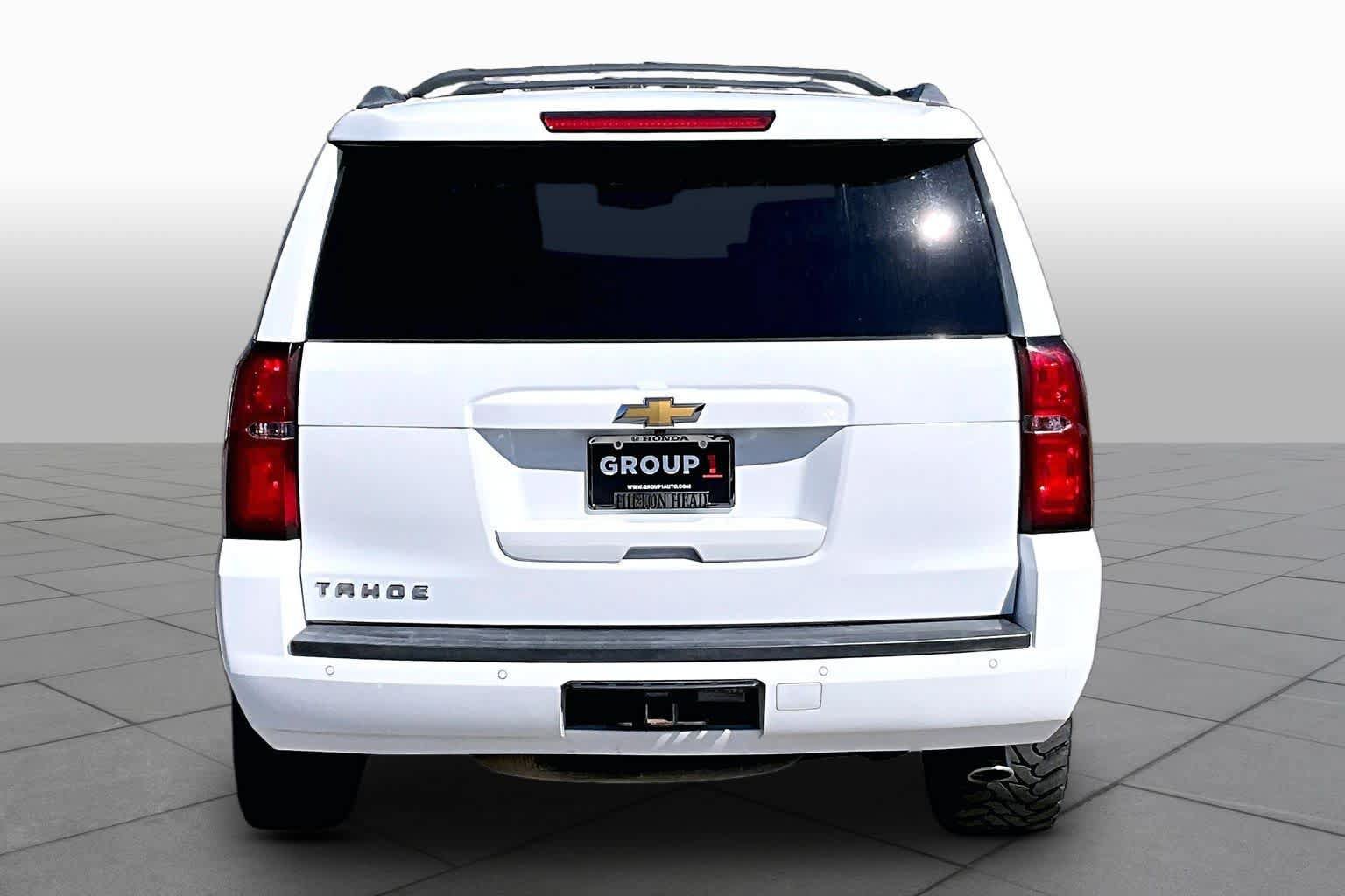 Used 2019 Chevrolet Tahoe LT AWD/4WD image 5