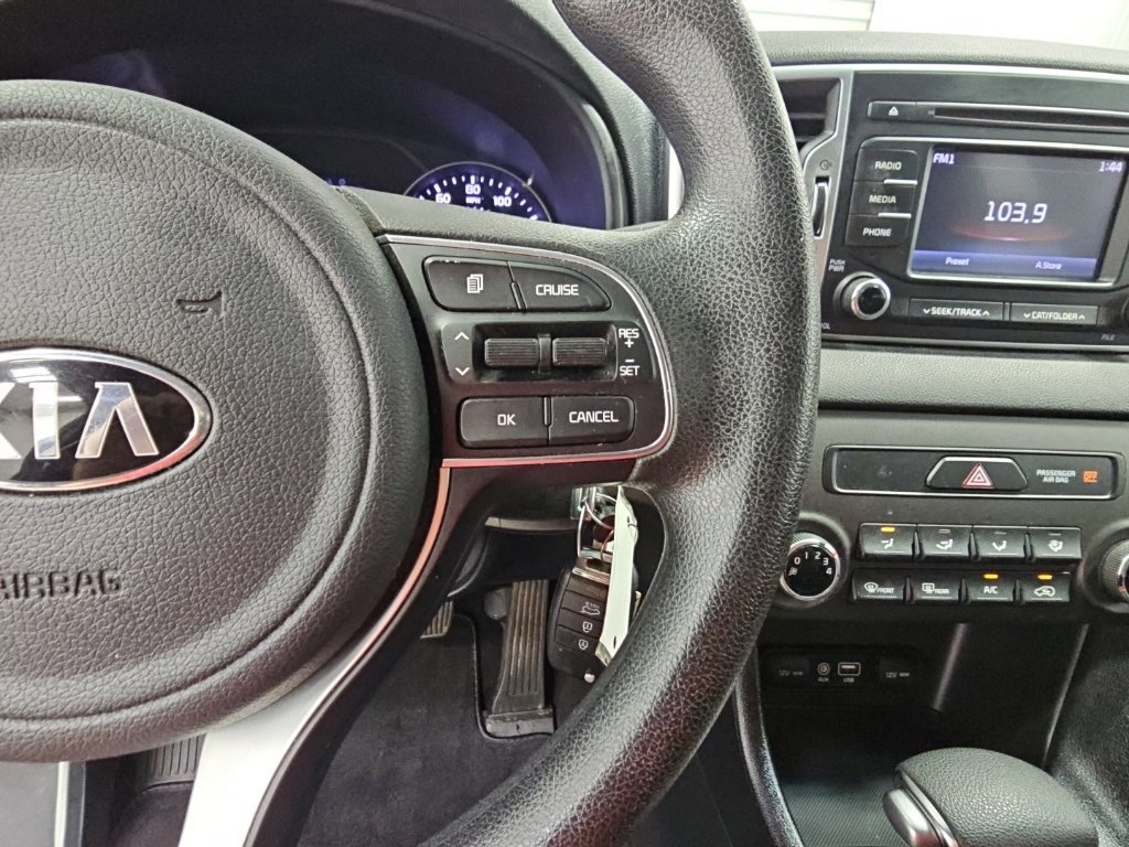Used 2019 Kia Sportage LX FWD image 22
