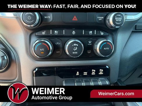 Used 2021 RAM 1500 Laramie w/ Sport Appearance Package AWD/4WD image 34