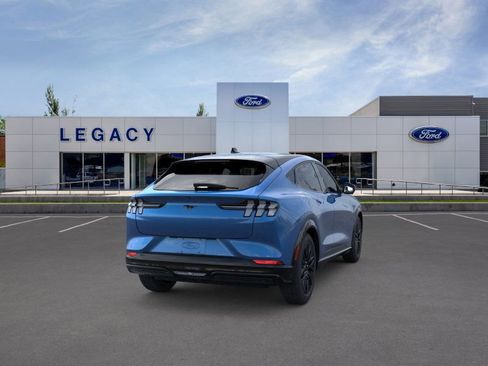 New 2025 Ford Mustang Mach-E Premium w/ Sport Appearance Package image 8