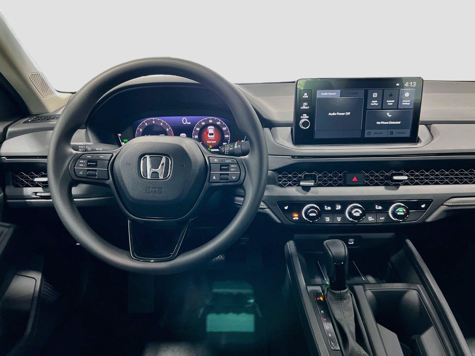New 2026 Honda Accord SE image 2