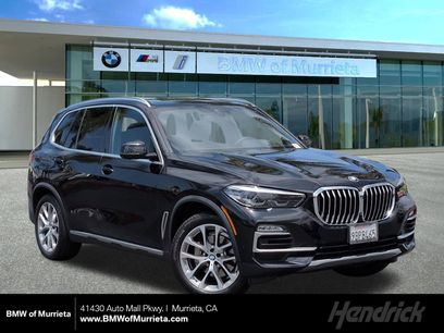 Used 2021 BMW X5 sDrive40i w/ Premium Package