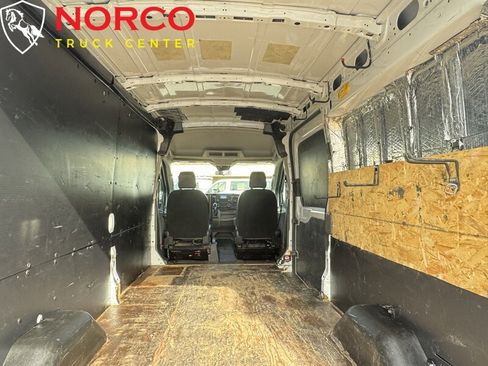 Used 2020 Ford Transit 250 250 T250 Medium Roof Cargo w/ Load Area Protection Package image 12