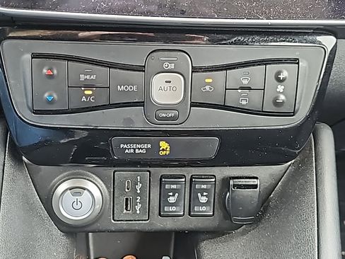 Used 2023 Nissan Leaf SV Plus image 6