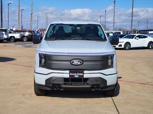 New 2025 Ford F150 Lightning Flash image 2