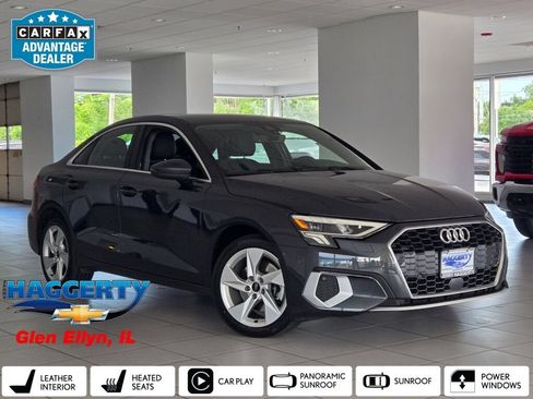 Used 2024 Audi A3 2.0T Premium FWD image 1