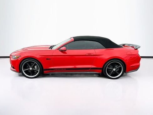 Used 2016 Ford Mustang GT Premium w/ Equipment Group 401A RWD image 5