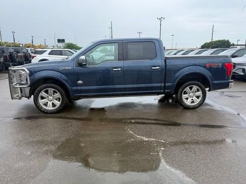 Used 2020 Ford F150 King Ranch w/ Equipment Group 601A Luxury AWD/4WD image 7