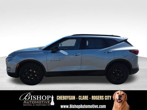Used 2023 Chevrolet Blazer LT w/ Convenience Package AWD/4WD image 23