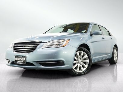 Used 2012 Chrysler 200 Touring w/ Cold Weather Group