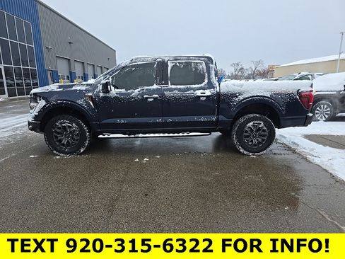 Used 2024 Ford F150 Tremor w/ Equipment Group 402A High image 3