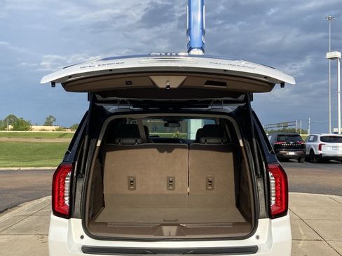 Used 2023 GMC Yukon Denali w/ Max Trailering Package RWD image 26