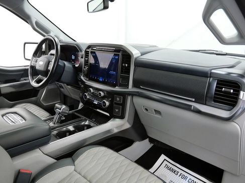 Used 2023 Ford F150 Limited AWD/4WD image 18