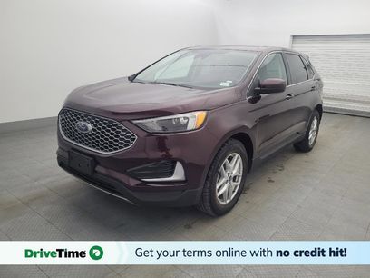 Used 2023 Ford Edge SEL