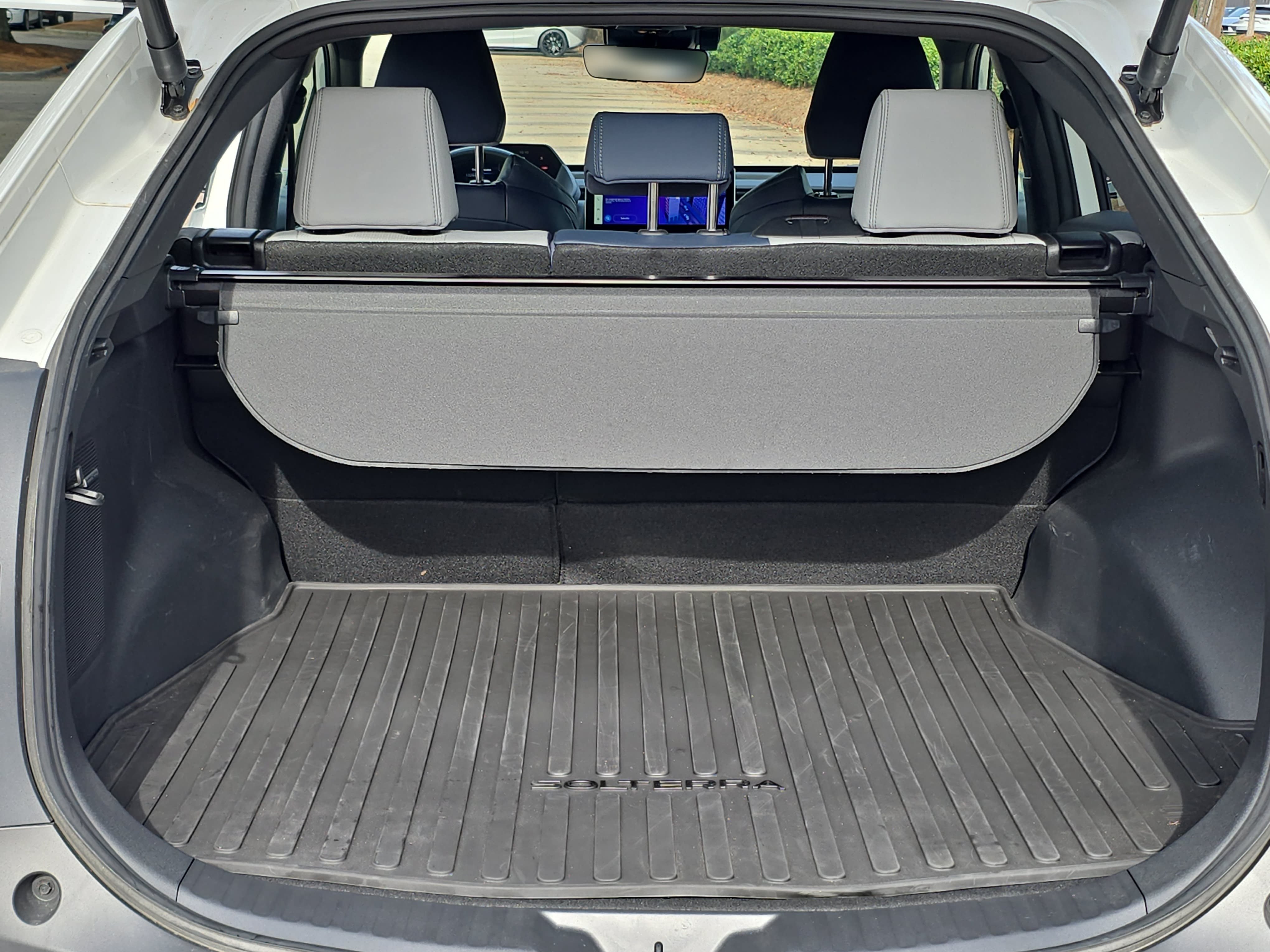 Used 2023 Subaru Solterra AWD image 12