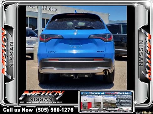 Used 2026 Honda HR-V Sport image 5